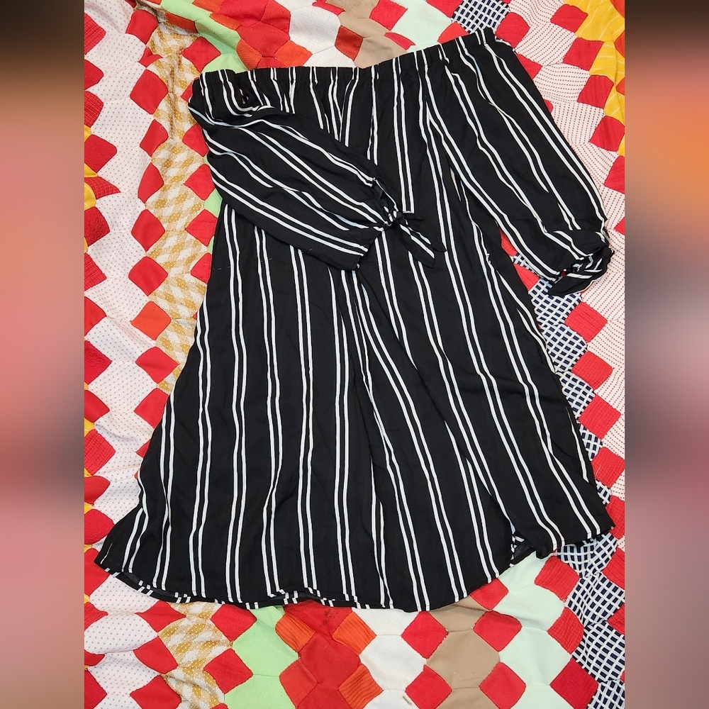 Cute shirt/tunic with Stripes